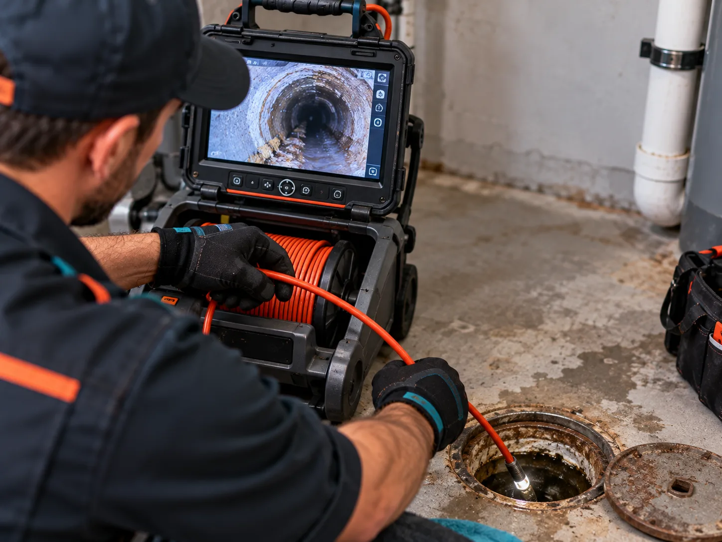 Clogged Drain Service company in Villanova, PA